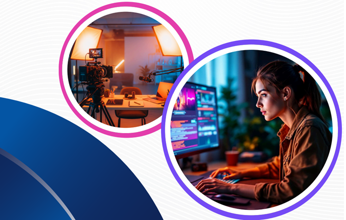 Marketing illustration